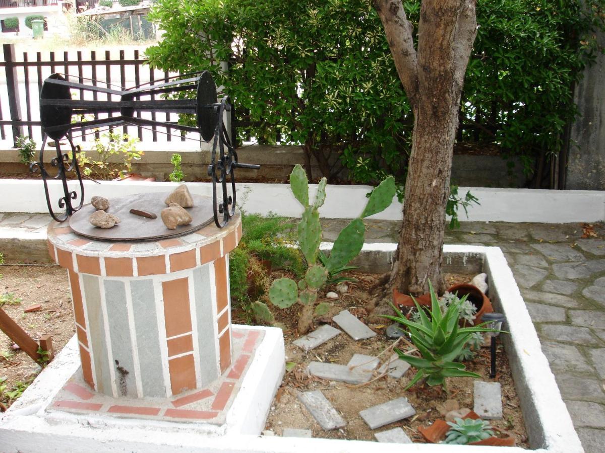 Dionysus-Mihanicus Ierissos Dış mekan fotoğraf